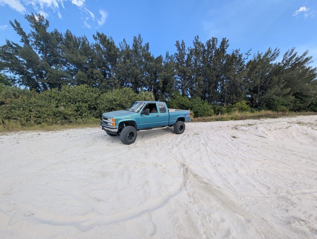 1997 Chevrolet C/K 1500