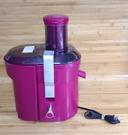 Silvercrest centrifuge for fruit and vegetables Model SFE 450 D3
