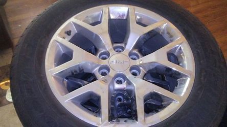 Gmc 20 Honeycomb for sale with 70 % on the tires 800 obo