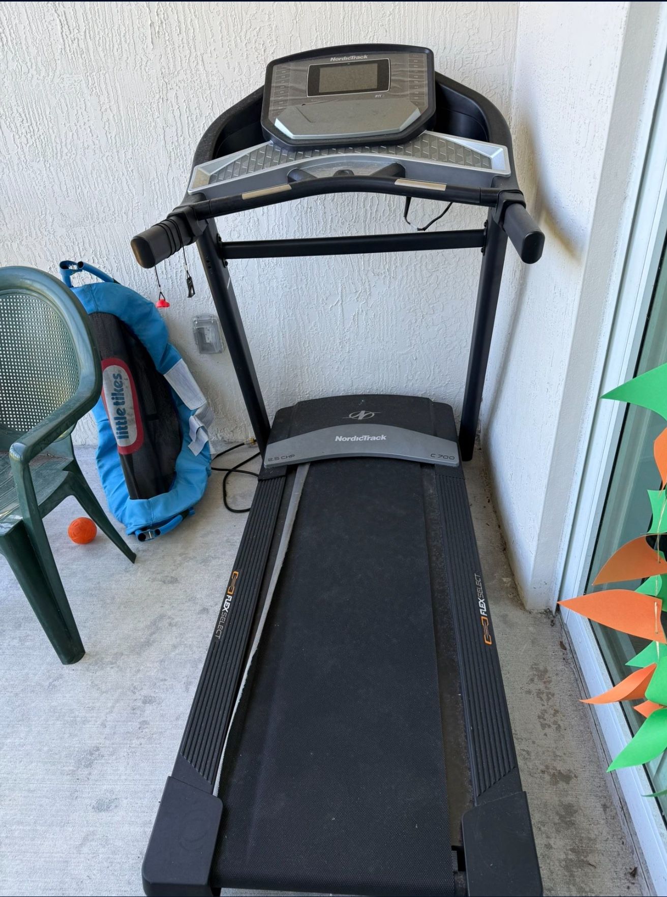 Treadmill