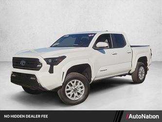 2024 Toyota Tacoma