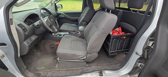 2010 Nissan Frontier