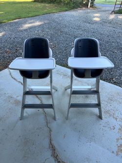4moms high chair w/ magnetic tray