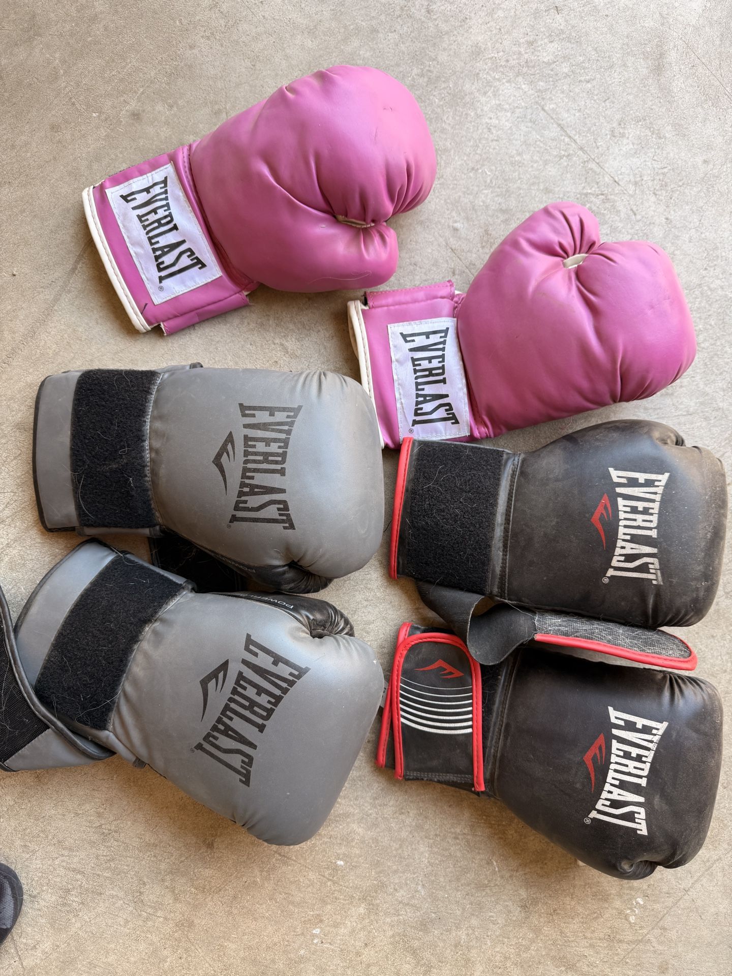 Boxing Gloves