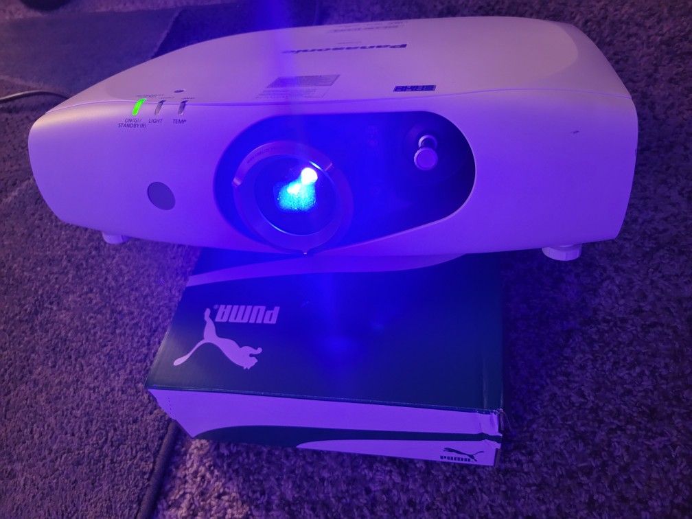 Panasonic Projector
