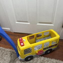 Little People Bus