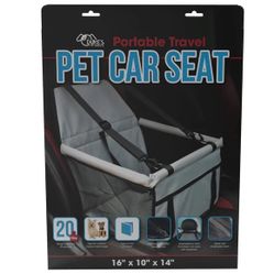 Portable Travel PET CAR SEAT