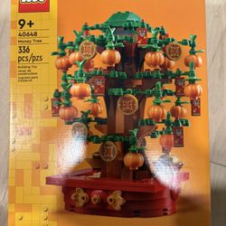 Lego 40648 NEW Money Tree