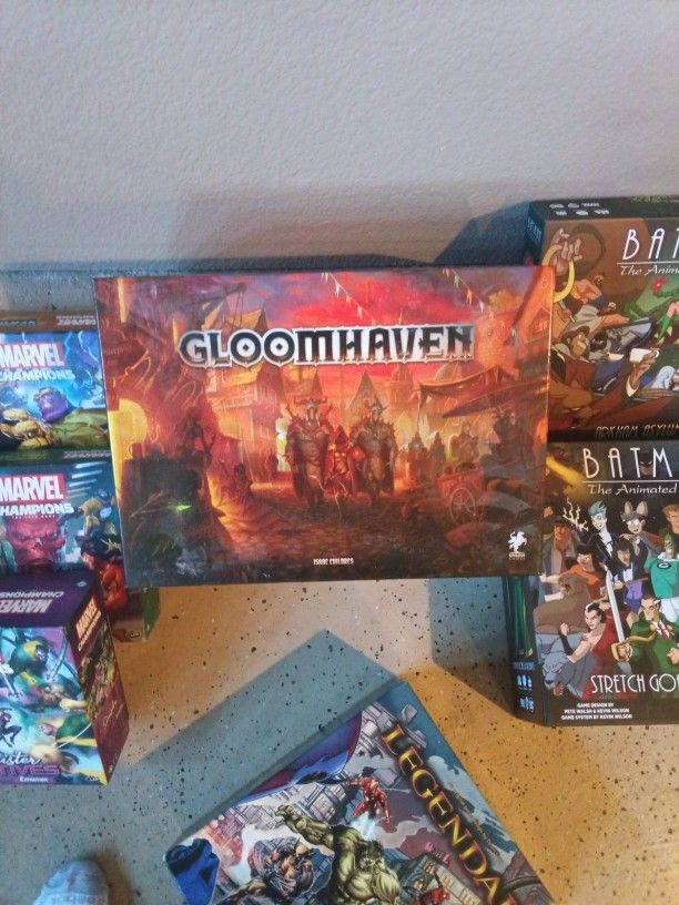 Gloomhaven