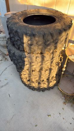 15” Off Road Tires