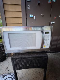 farberware microwave