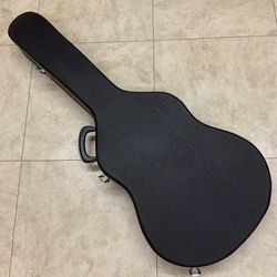 Acoustic Guitar Hard Carrying Case
