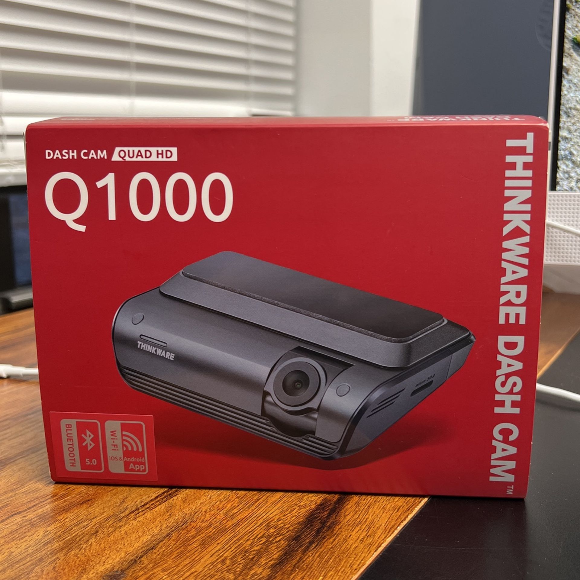 THINKWARE DASH CAM