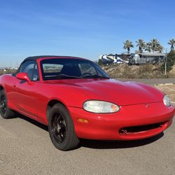 2000 Mazda Mx-5 Miata