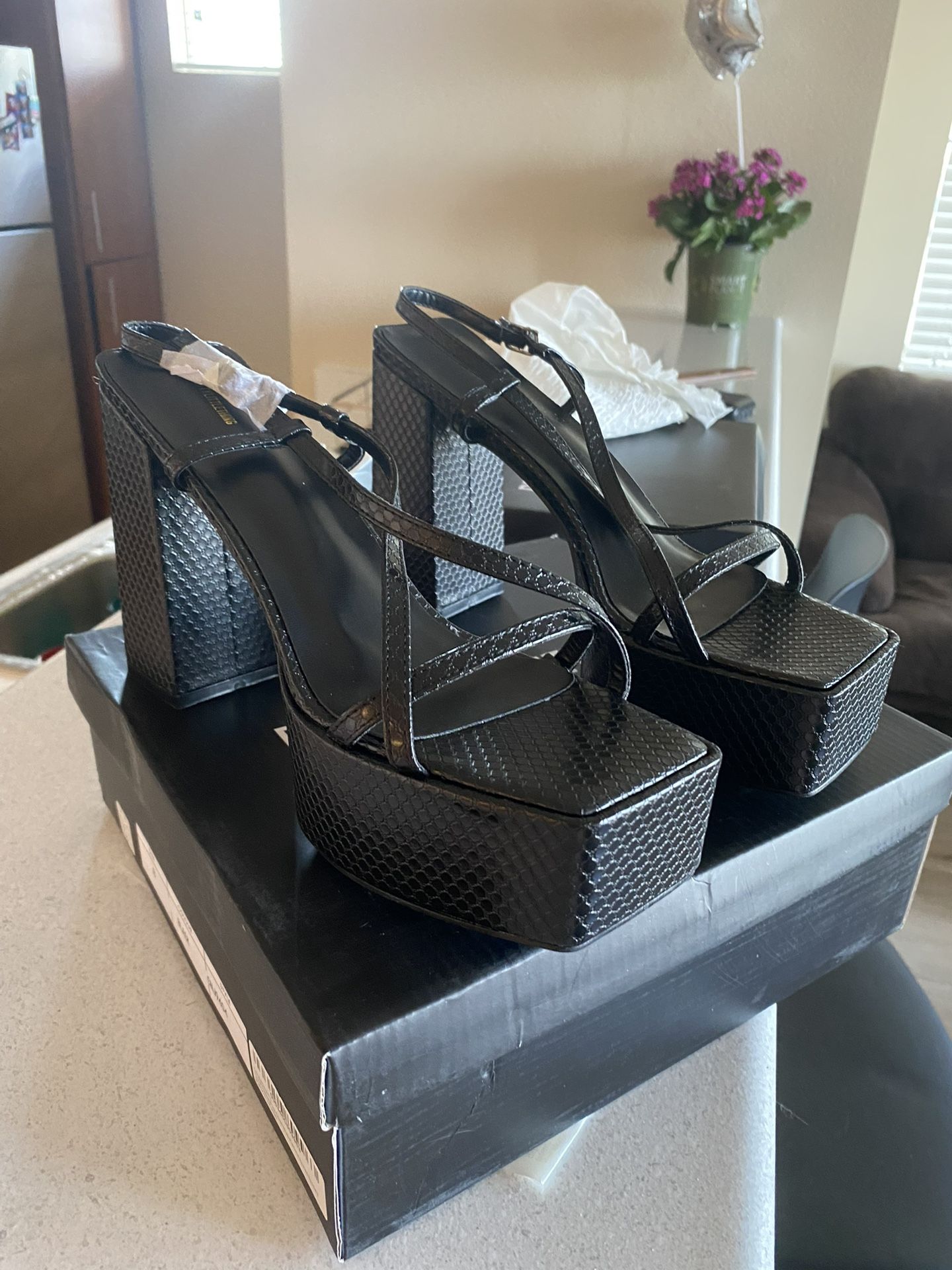 High Heels Sz 8.5