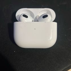 AirPod Third Generation Only Left Earbud Works 