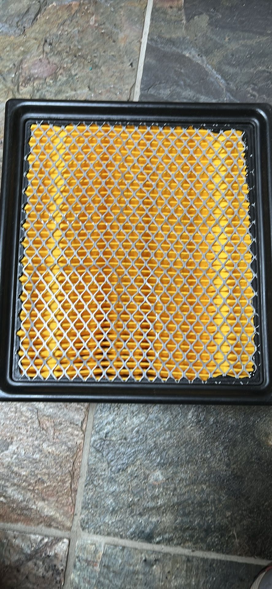 Dodge Ram Air Filter