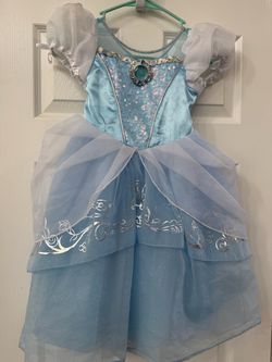 Disney Cinderella dress sz 4