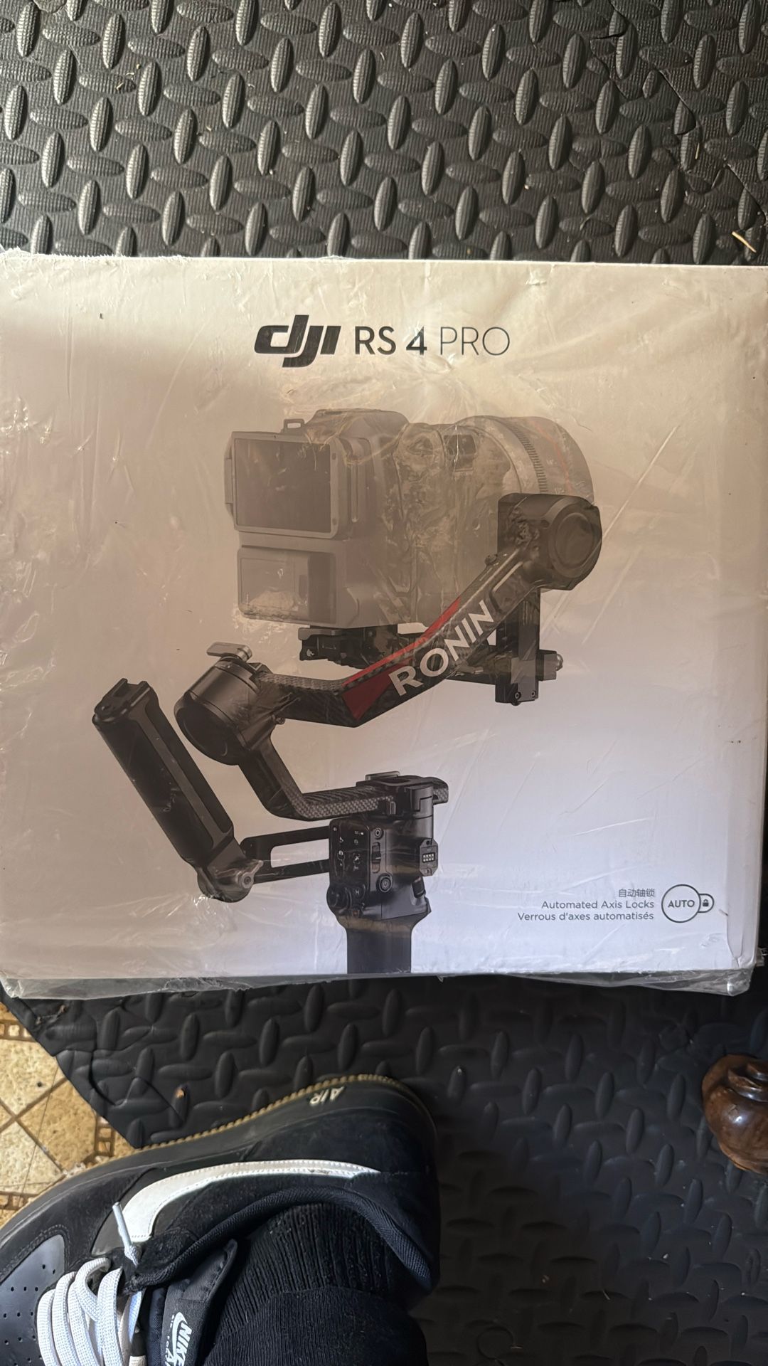 DJI RS 4 Pro