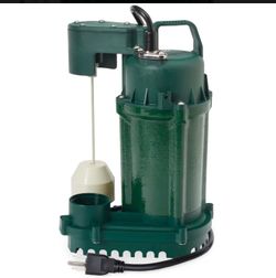 Zoeller Submersible Sump Pump