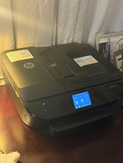 HP Envy 7640 Printer