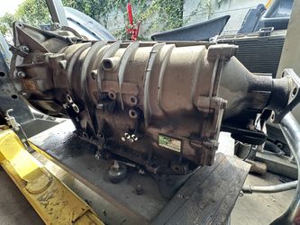 E46 Gm Auto Trans  330i 328i BMW