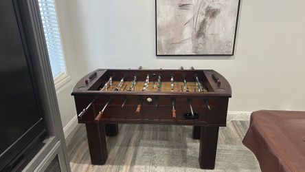 American Heritage Foosball Table