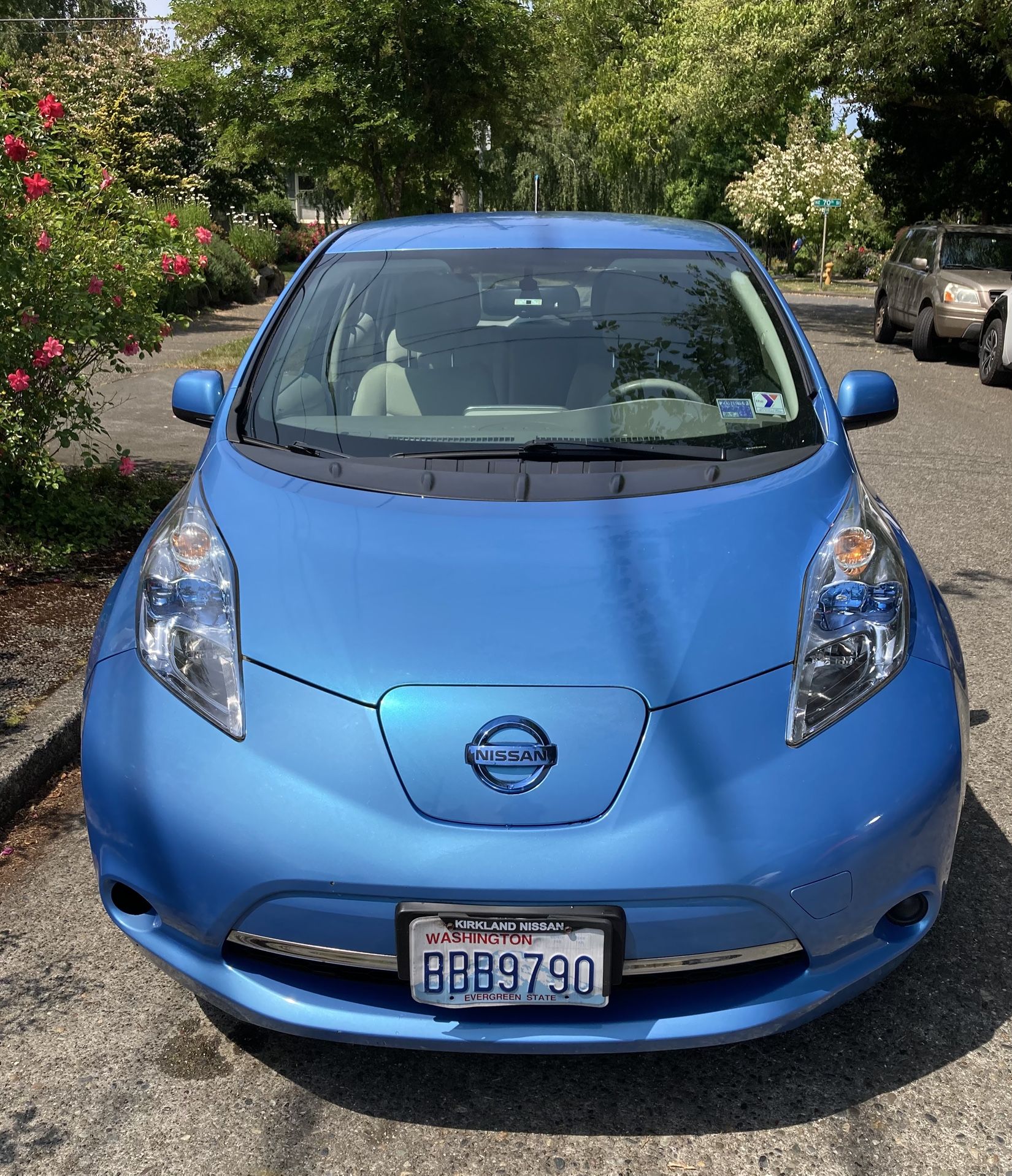 2012 Nissan Leaf
