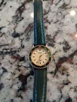 Vintage Seiko Watch 1990s