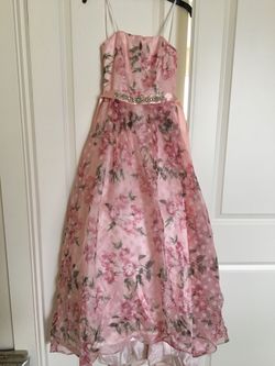 Prom Dress Size 5/6