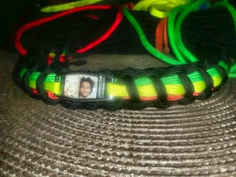 CUSTOM HANDCRAFTED PARACORD BRACELETS