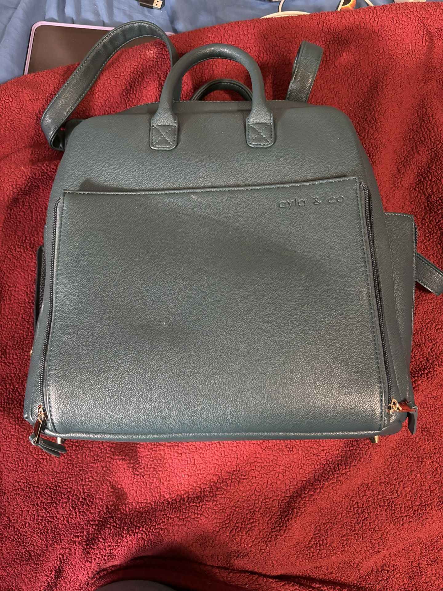 Ayla & Co Diaper Bag 