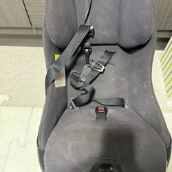 Clek Fllo Convertible Car Seat With Anti-Rebound-Bar