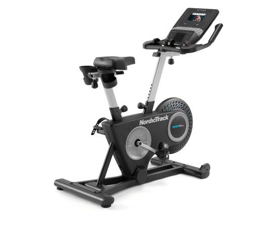 NordicTrack Studio Bike with 7” Smart HD Touchscreen and 30-Day iFIT Family Membership

