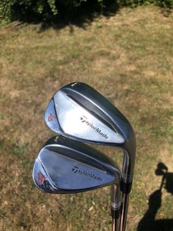 Taylormade Milled Grind Wedge’s $40 Each