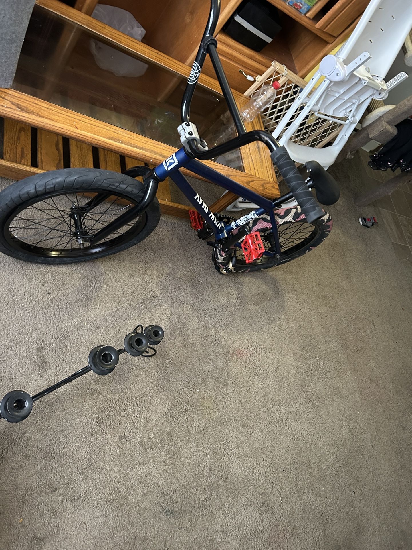 Kink Bmx Bike