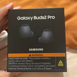 SAMSUNG Galaxy Buds2 Pro