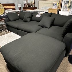 Cloud Seating Sectional! $849 🤍🩶✨