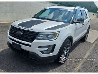 2016 Ford Explorer