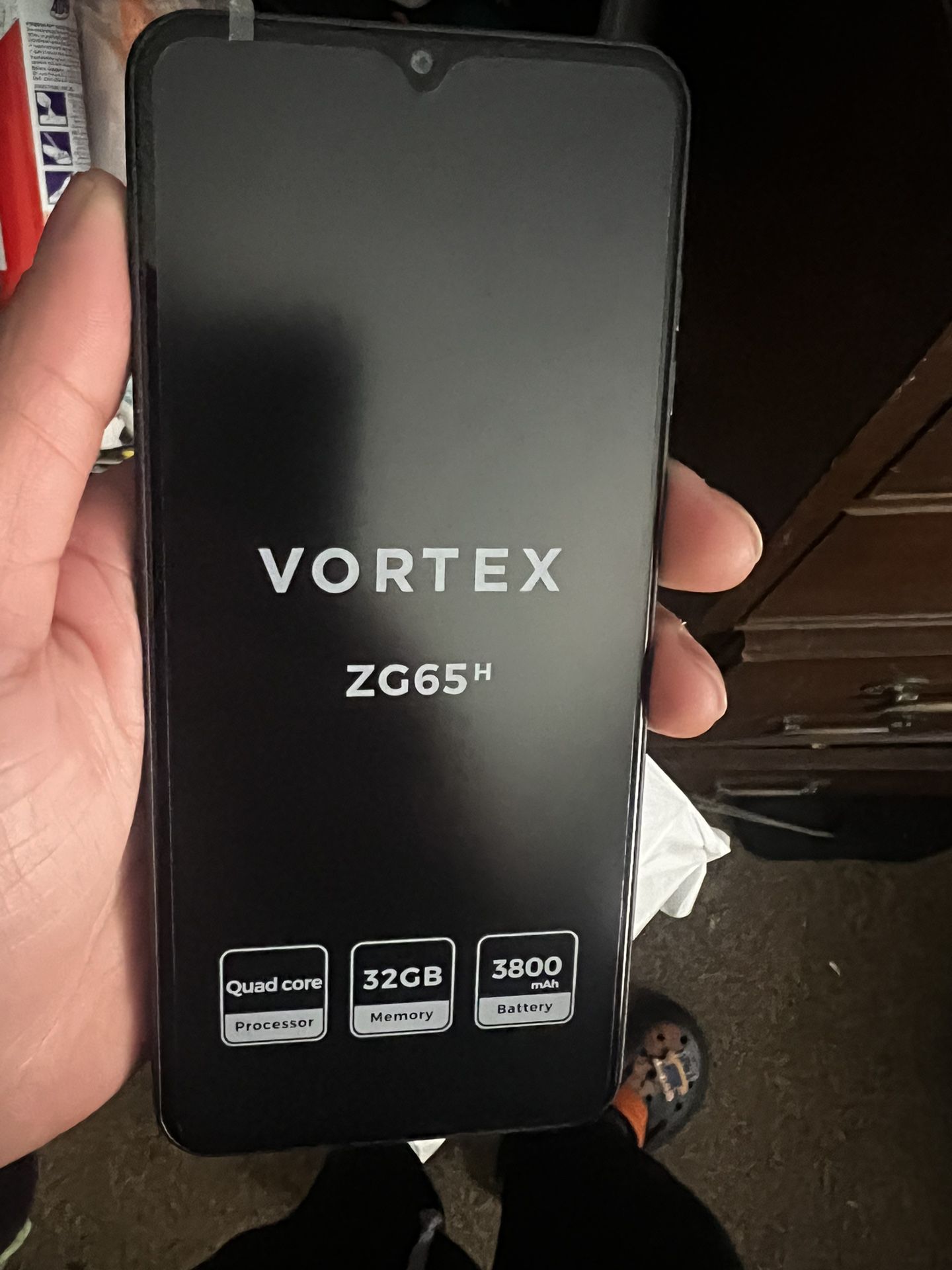 Vortex Zg65