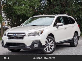 2018 Subaru Outback