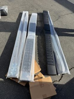 Colorado/canyon step bars 15-24