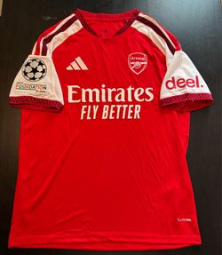 26/27 Arsenal Jersey