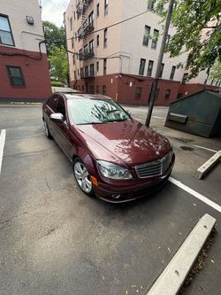 2010 Mercedes-Benz C-Class