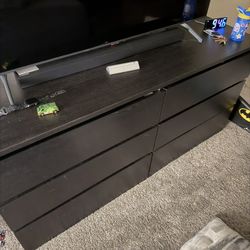 FREE IKEA 63 x 30 Dresser 
