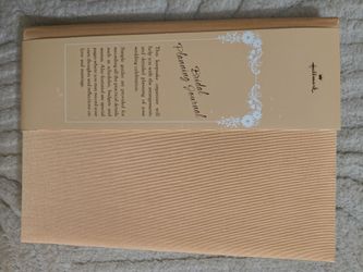 Wedding book