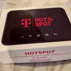 T Mobile Hotspot