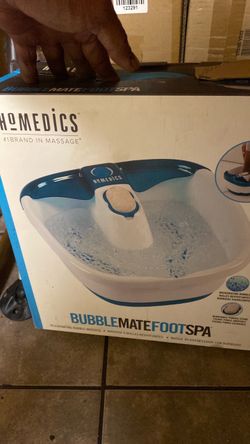 Foot tub ( Electrical)