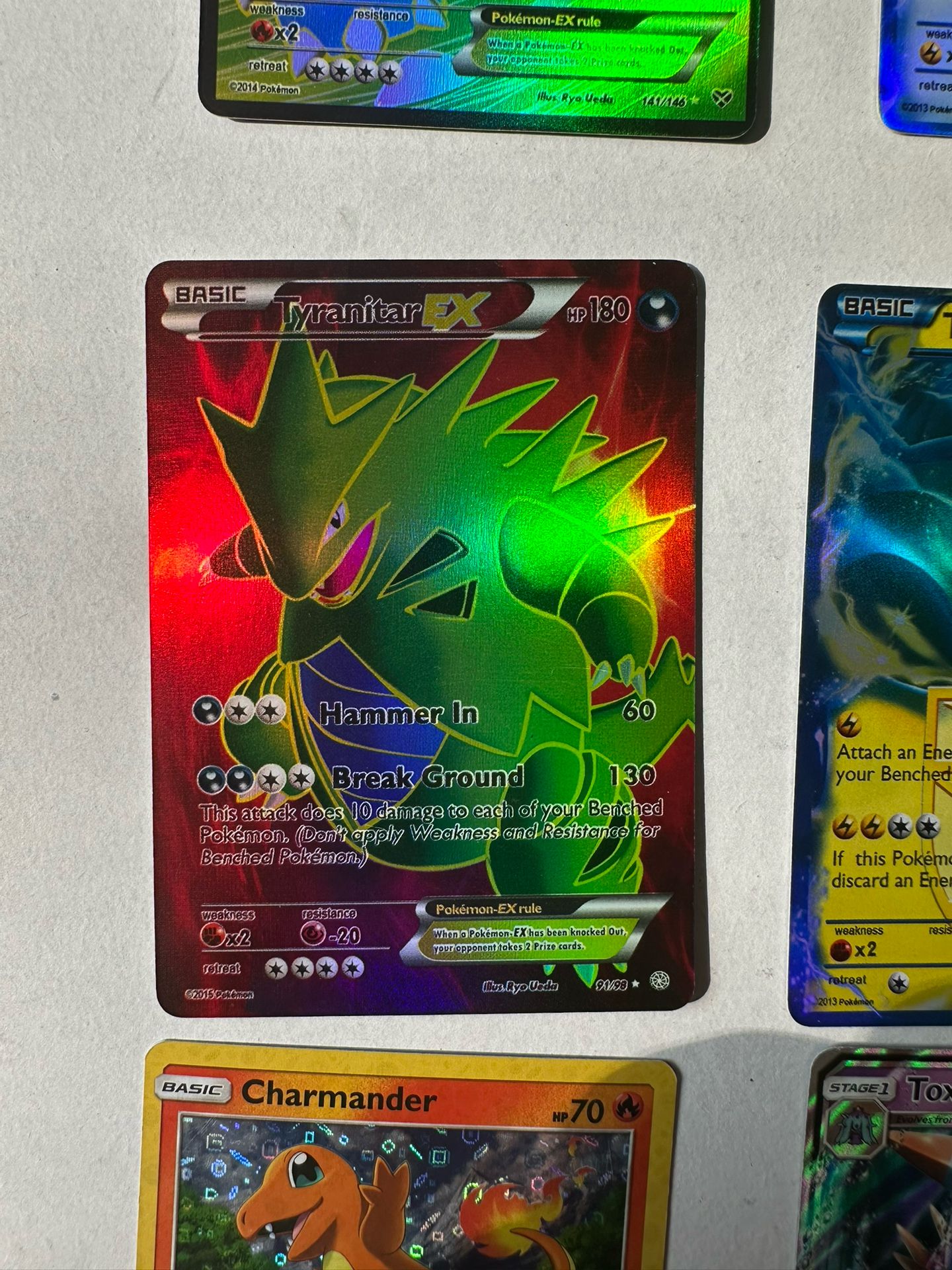 Pokémon Cards - Vintage / Retro