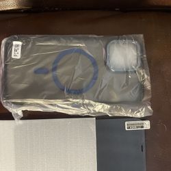 iPhone 12 Pro Max Tempered Glass Front And Back/rear